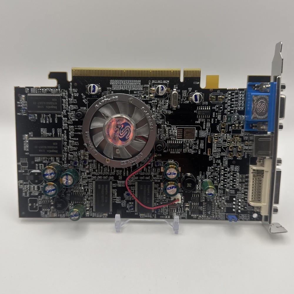 ATI Radeon X600Pro 256MB V/D/VO 1024-9C45-0C-SA Video Card